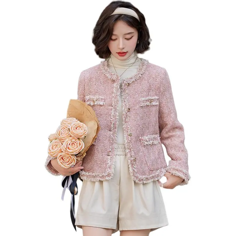 La Chapelle Jacket Women's Pink-2