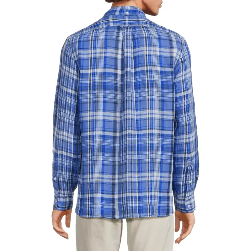 Polo Ralph Lauren Shirt Men's Blue-2