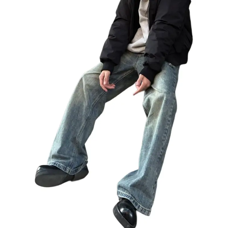 JIMI&JONS Jeans Unisex-6