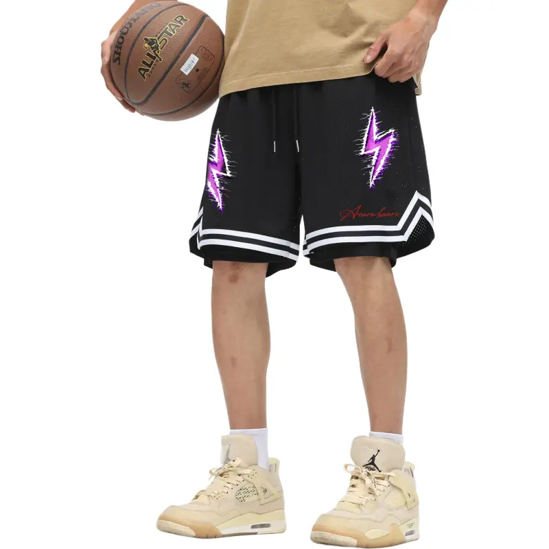 CAREBEARS Casual Shorts Unisex-9
