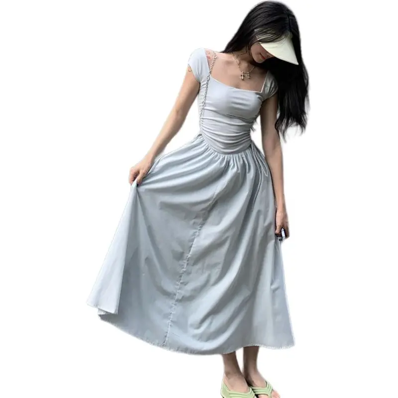 Dior Beauty Short Sleeved Dress Women's-7