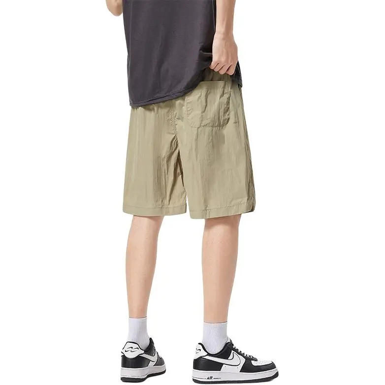 WilliamPOLO Casual Shorts Unisex-11