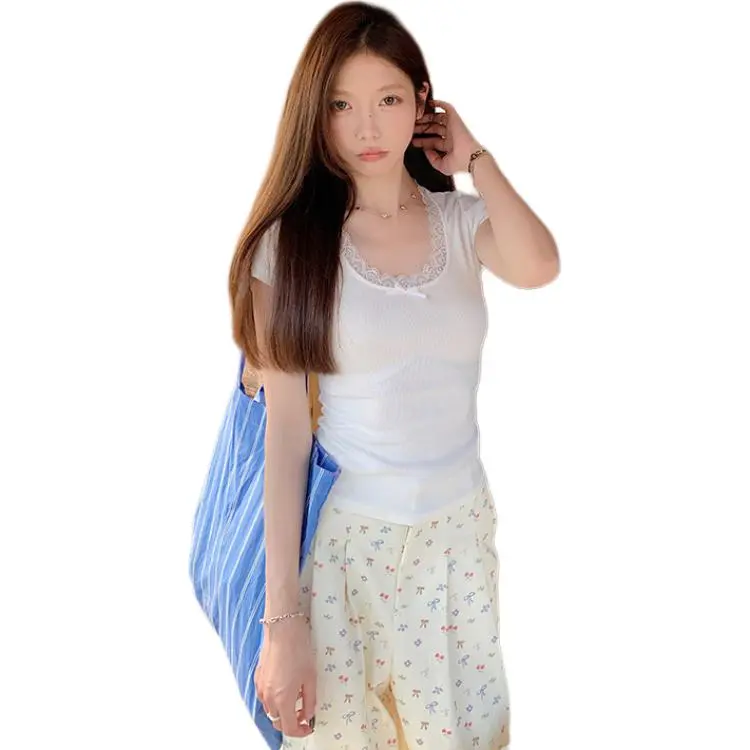 Dior Beauty T Shirts Women's-2