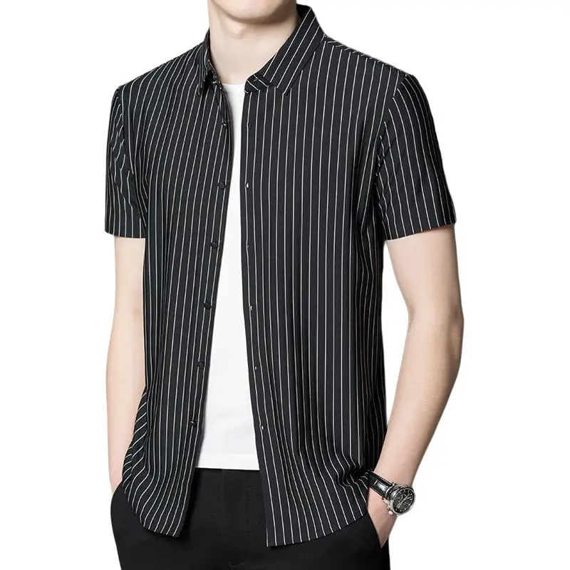 PIERRE CARDIN Shirts Men-7