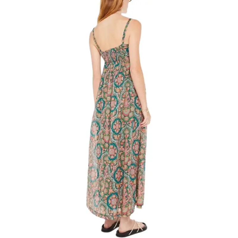 MOTHER Slip Dress Women's Multicolor-1