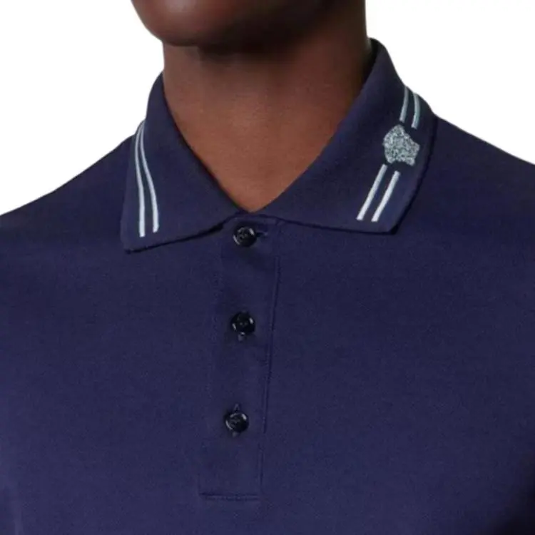 VERSACE Medusa Polo Shirt-4