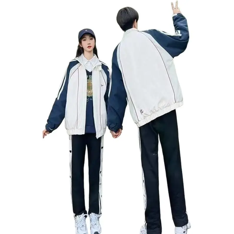 Zomuros Jackets Unisex White-3