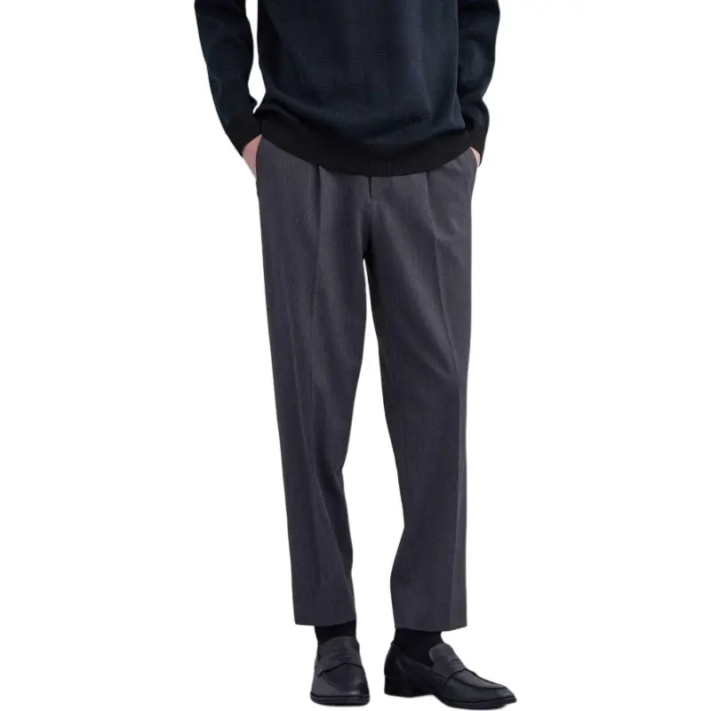 UNITED TOKYO SS25 Casual Pants Men's Dark Gray-4