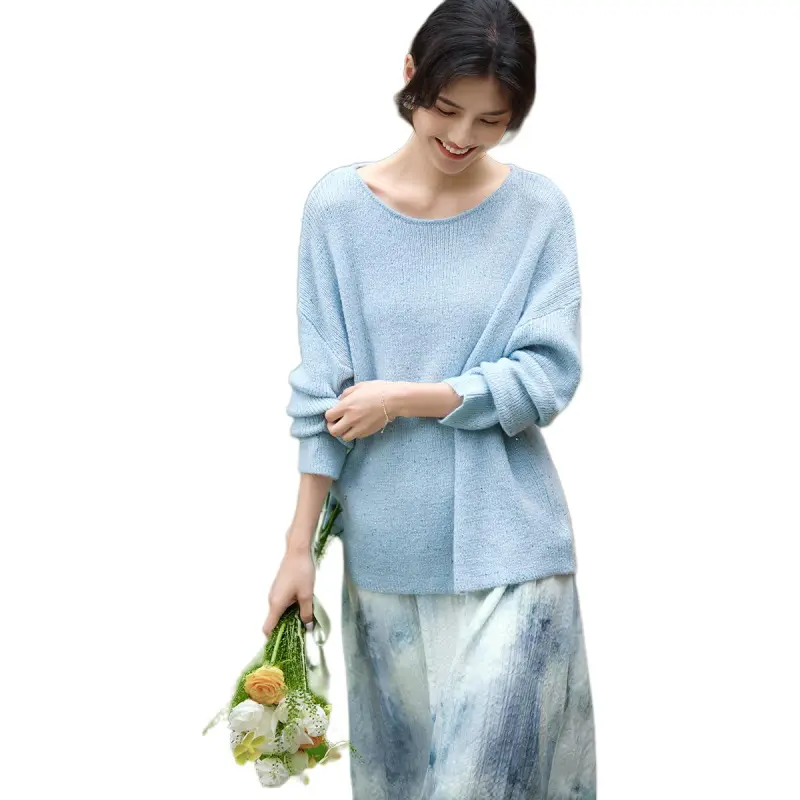 XWI Skirt Set Women's Misty Blue-4