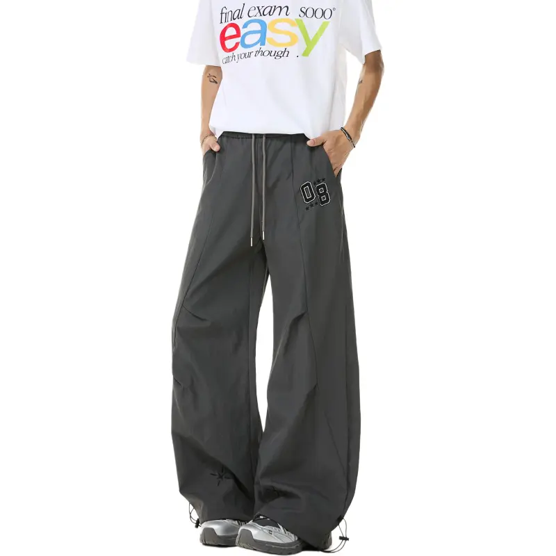 SOCKKEY Casual Pants Unisex-1