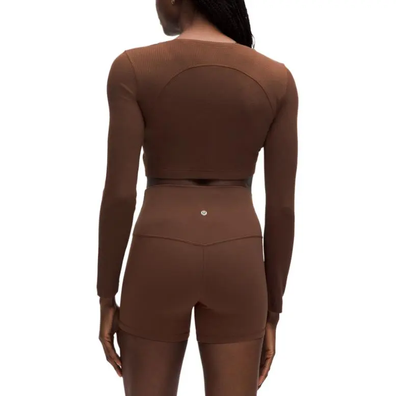 Lululemon Ribbed Knitwear Women's-2