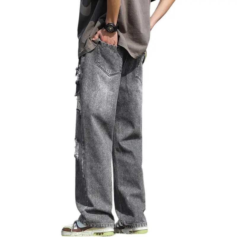 YOFVV Jeans Unisex-1