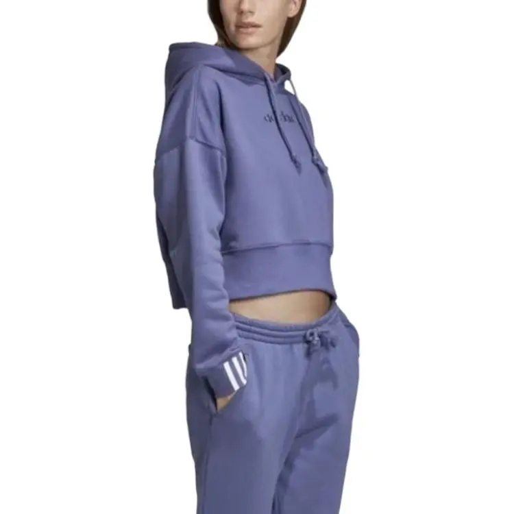 Adidas Originals Coeeze Sweatshirt Women's Purple-5