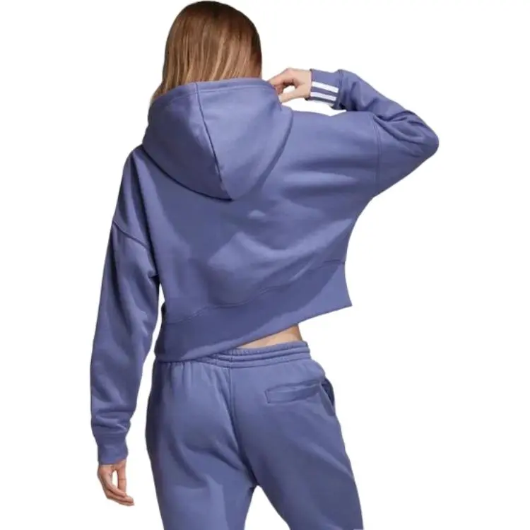 Adidas Originals Coeeze Sweatshirt Women's Purple-4