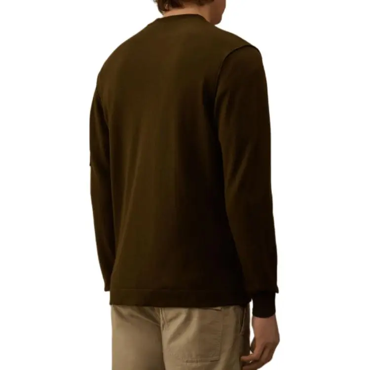C.P.Company Knitwear Men's Ivy Green-2