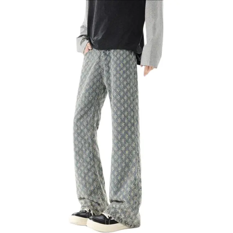 BOTH PLAY Jeans Unisex-5