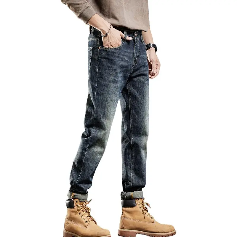 FUERZA Jeans Unisex-5