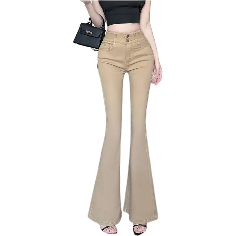 Si Bei'er Jeans Women's-2
