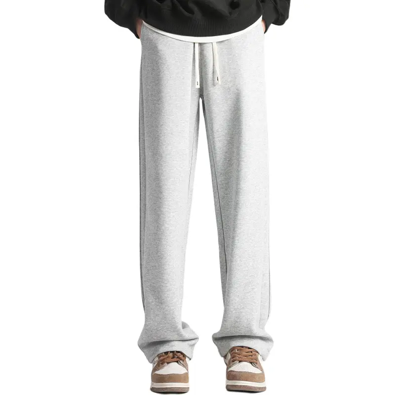 7 SEVFUN Knitted Sweatpants Unisex-10