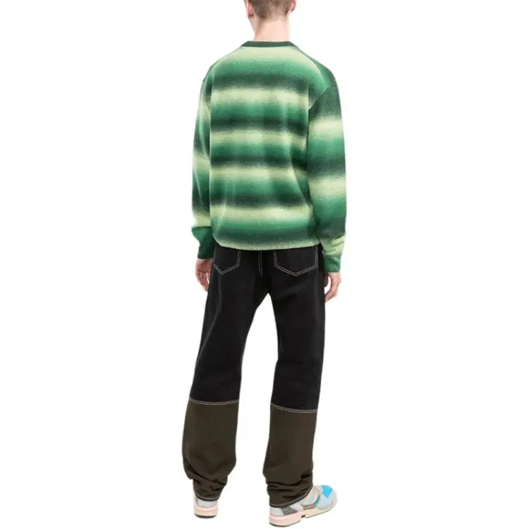 KENZO Sweaters Men Green-1