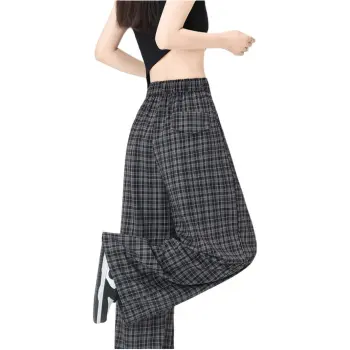 Flowers In Water Casual Pants Women's
