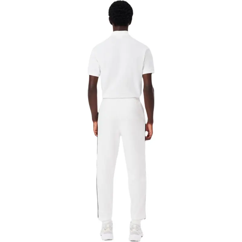 LACOSTE Logo trim Track Pants-2