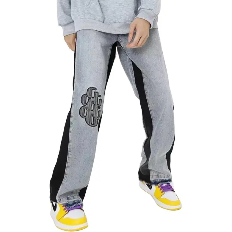 Extreme turbo Jeans Unisex Blue-4