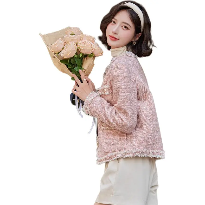 La Chapelle Jacket Women's Pink-3