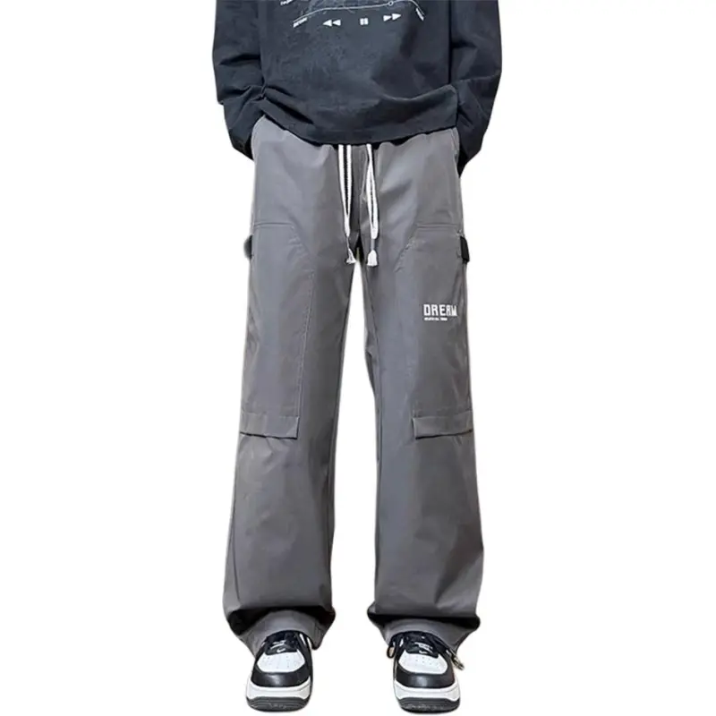 Extreme Turbo Casual Pants Unisex-7