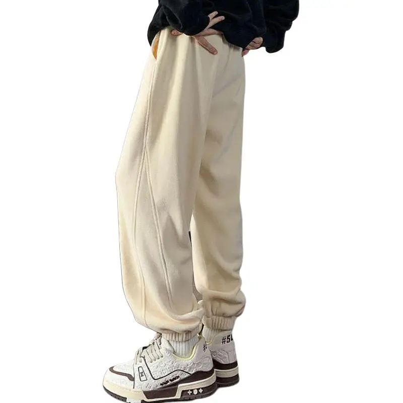 ACUOD BY CHANU Casual Pants Unisex-8