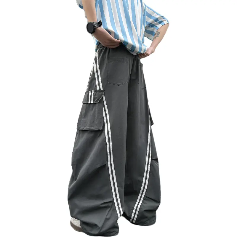 H.V.G.A Casual Pants Unisex-13