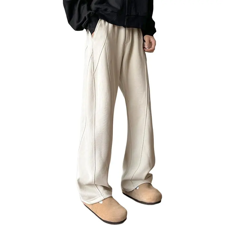 ROSECREED Casual Pants Unisex-2