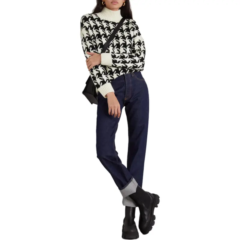 NILI LOTAN Sweater Women's Black-1