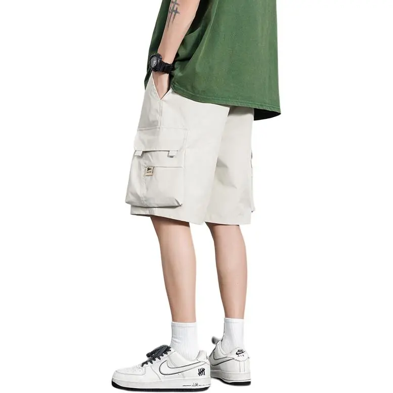 Colorful Creations Casual Shorts Unisex-1