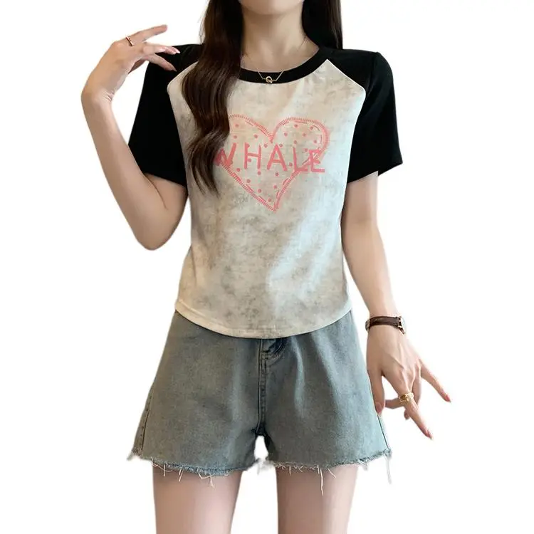 Dior Beauty T Shirts Women's-7