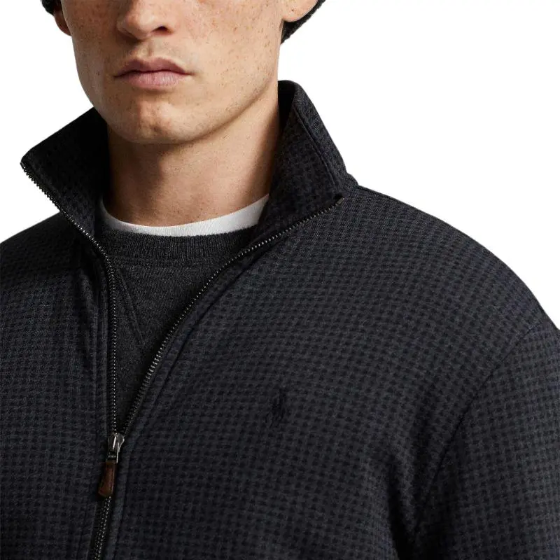 Polo Ralph Lauren SS24 Knitwear Men's Dark Gray-4