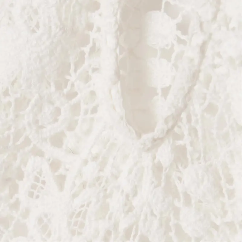NILI LOTAN Long Sleeved Dress Women's Ivory-3