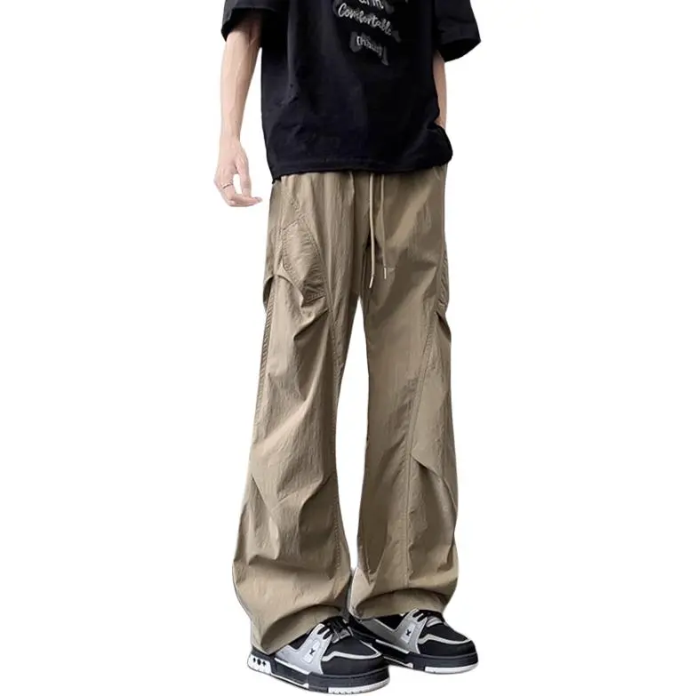 CORNILOT Casual Pants Unisex-1