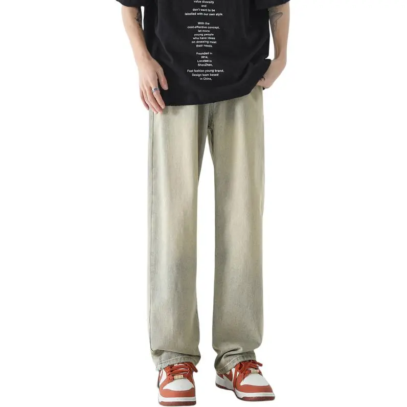 WARRIOR Jeans Unisex-2