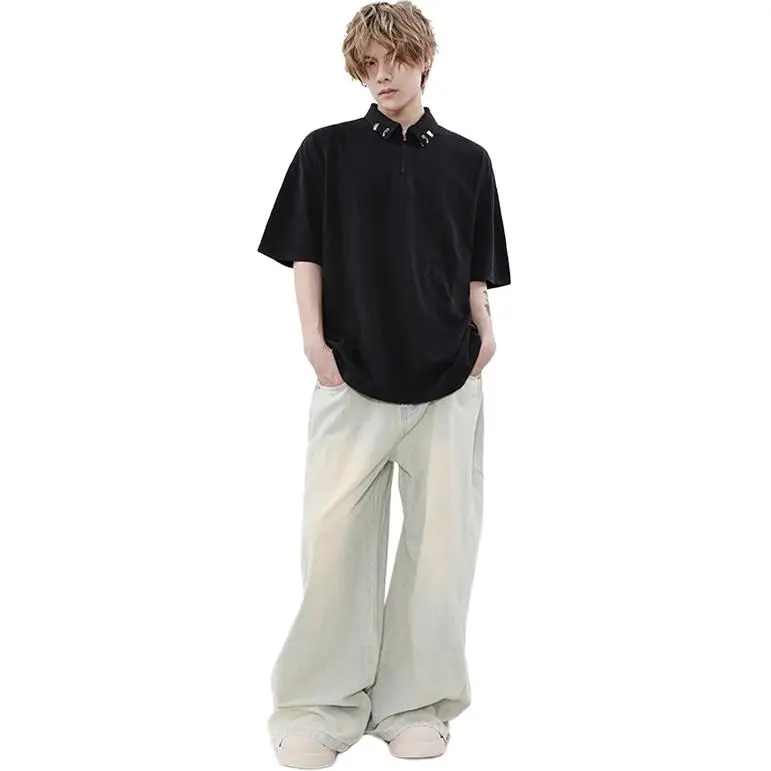 NOAHGIGI Polo Shirts Unisex-5