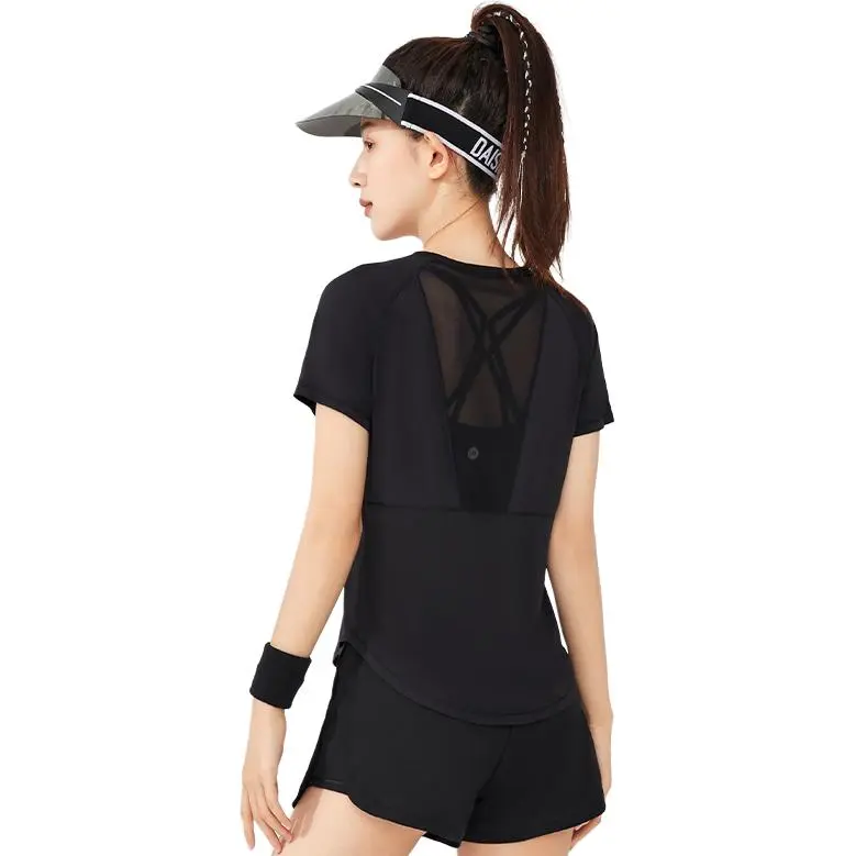 361° Yoga T Shirts Women's-16