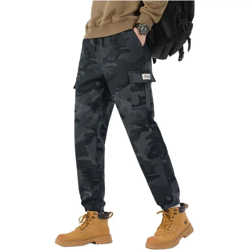 T IRA Cargo Pants Unisex-3