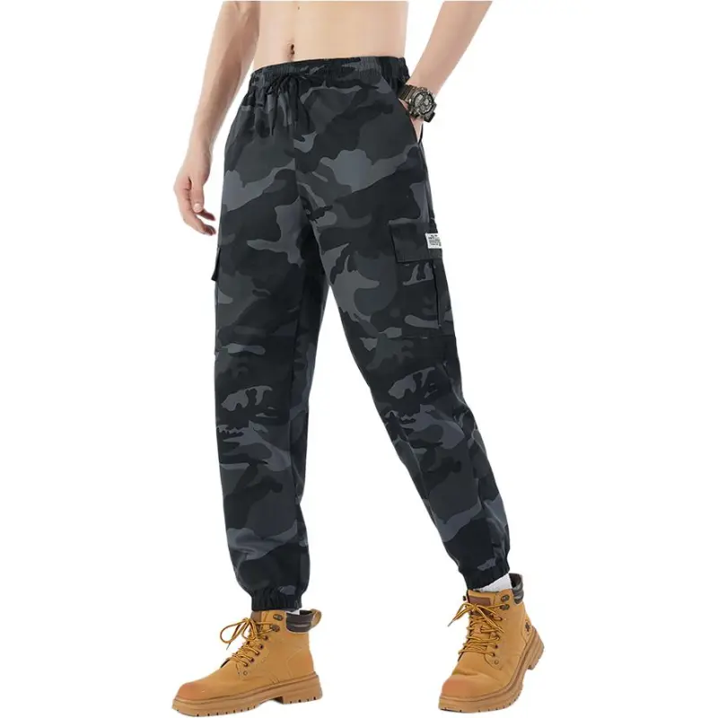 T IRA Cargo Pants Unisex-4