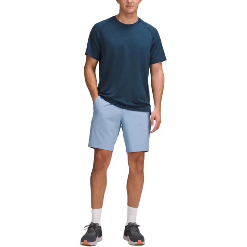 Lululemon Pace Breaker Collection Swiftly Collection Sports Shorts Men's-14
