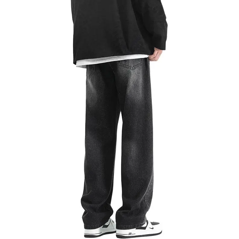 LISENPOK Jeans Unisex-3
