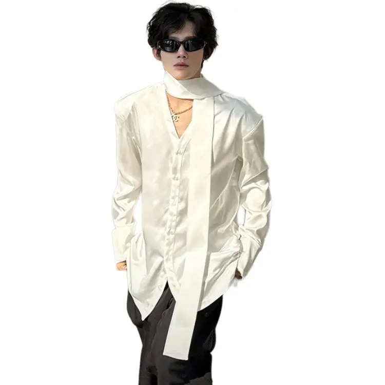 RKVC Shirts Unisex White-1