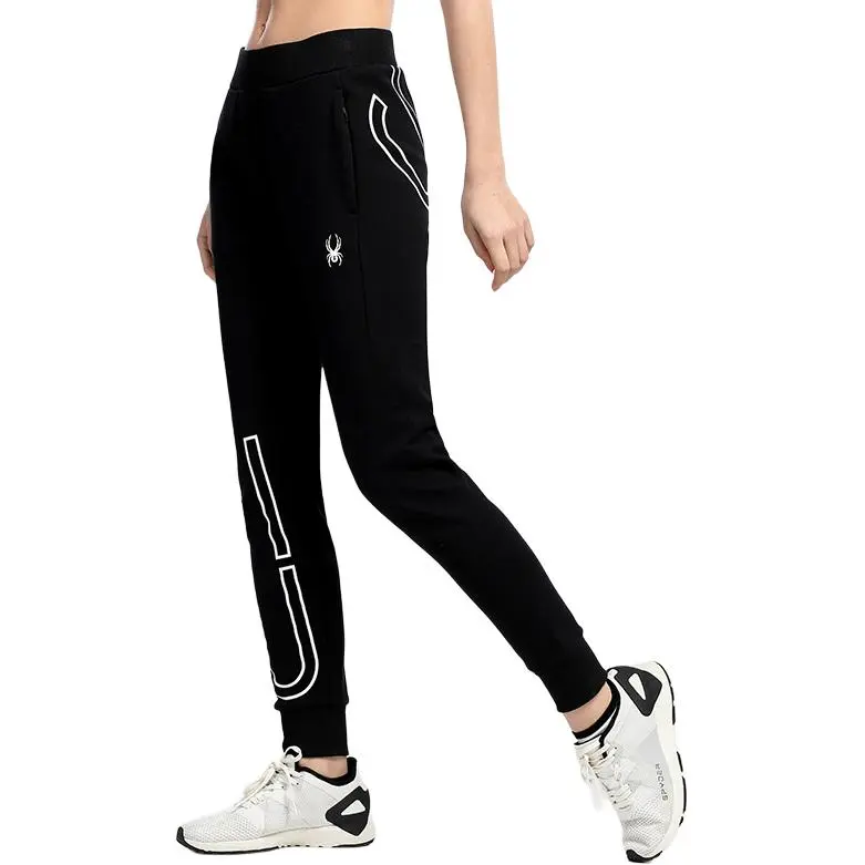 SPYDER SS21 Knitted Sweatpants Women's-3