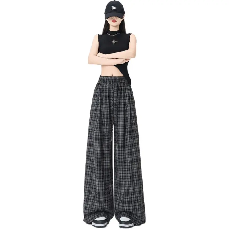 Flowers In Water Casual Pants Women's-2