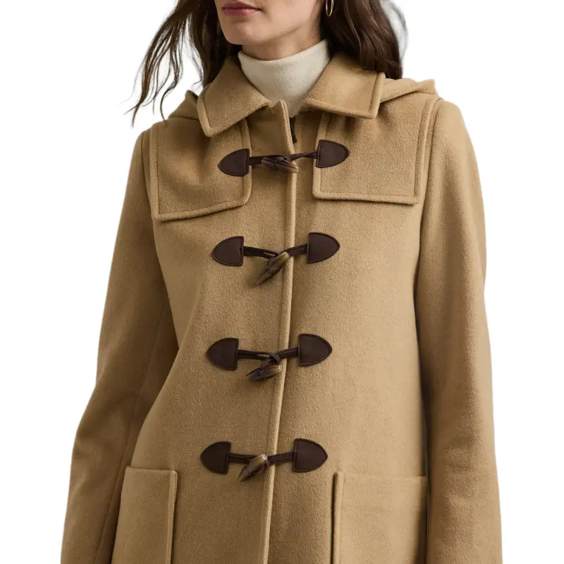 Polo Ralph Lauren FW24 Coats Women's Camel-4