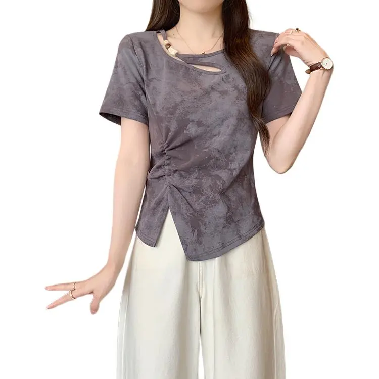 Dior Beauty Regular T Shirt Women's-12